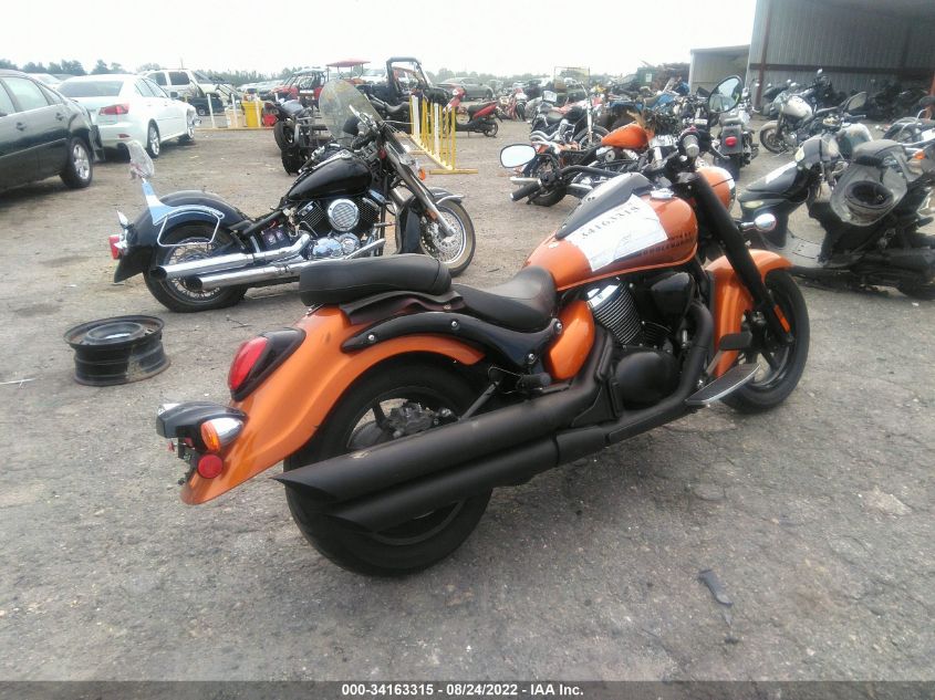 2017 SUZUKI VL1500 B/T JS1VY56A0H2100220