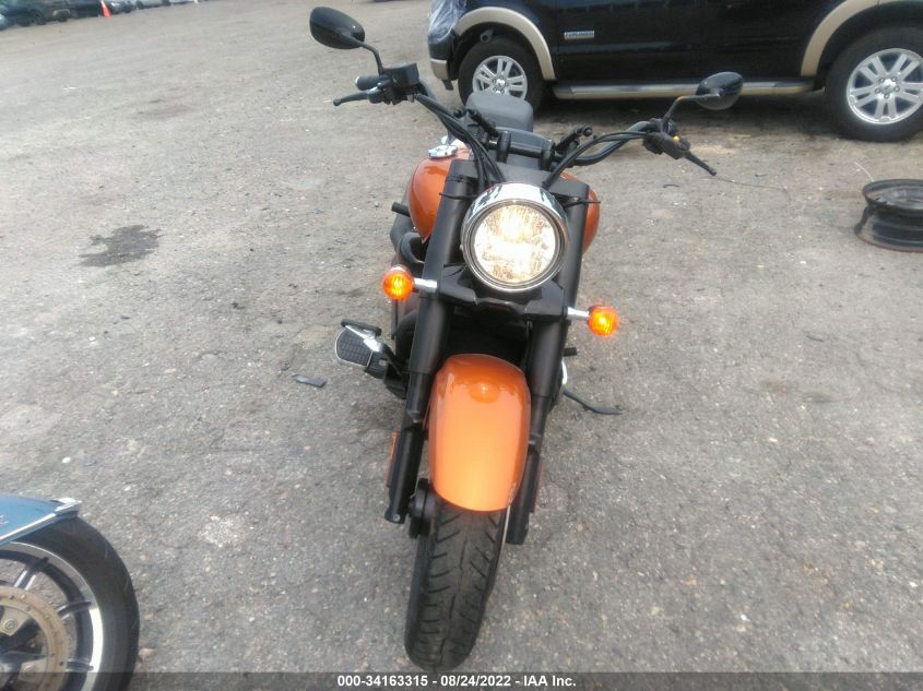 2017 SUZUKI VL1500 B/T JS1VY56A0H2100220