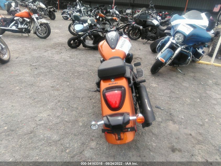 2017 SUZUKI VL1500 B/T JS1VY56A0H2100220