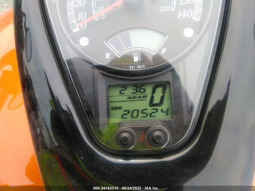 2017 SUZUKI VL1500 B/T JS1VY56A0H2100220