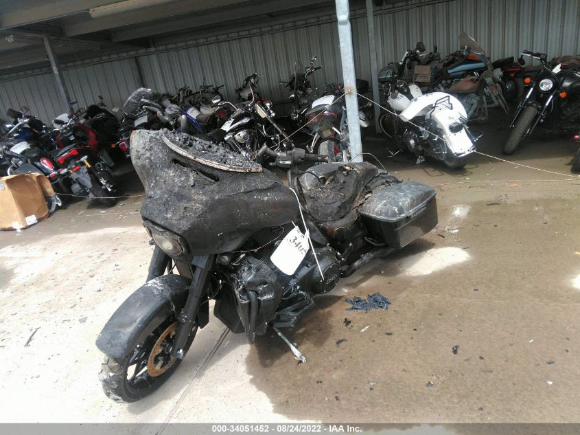 2020 HARLEY-DAVIDSON FLHXS 1HD1KRP15LB671933