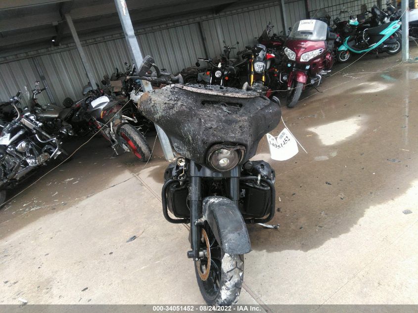 2020 HARLEY-DAVIDSON FLHXS 1HD1KRP15LB671933
