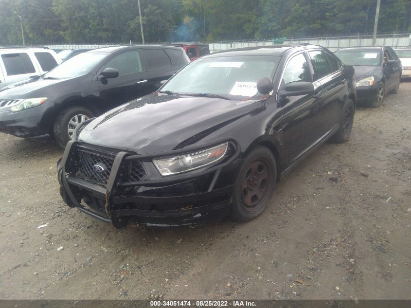 2015 FORD SEDAN POLICE INTERCEPTOR 1FAHP2MK5FG154067