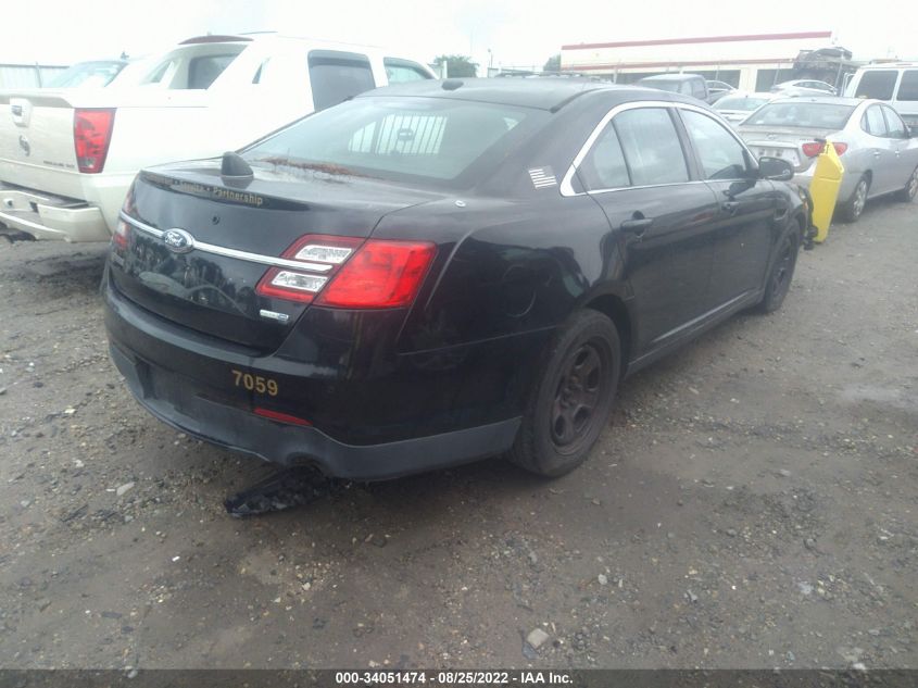 2015 FORD SEDAN POLICE INTERCEPTOR 1FAHP2MK5FG154067