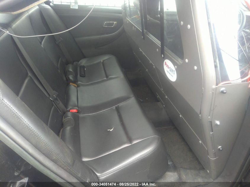 2015 FORD SEDAN POLICE INTERCEPTOR 1FAHP2MK5FG154067