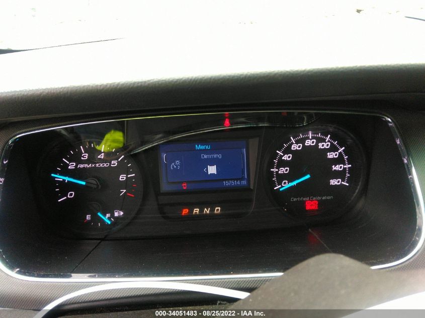 2014 FORD SEDAN POLICE INTERCEPTOR 1FAHP2MK9EG185868