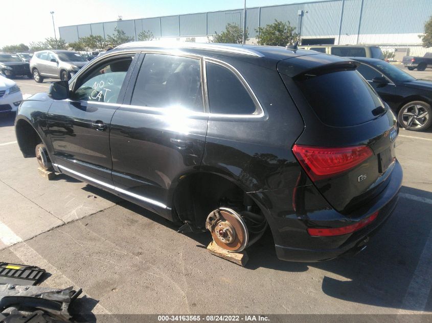 VIN WA1LFAFPXDA025925 2013 AUDI Q5 no.3