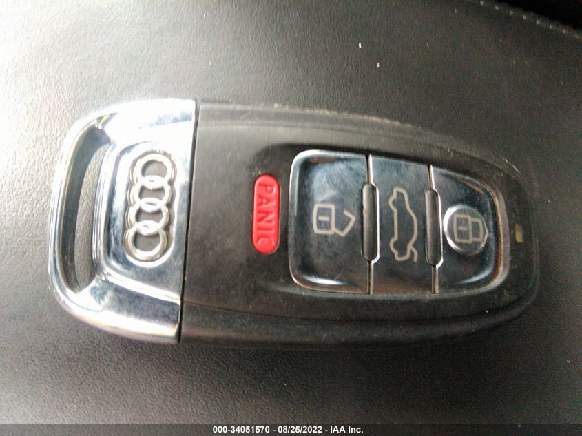 2013 AUDI S4 PREMIUM PLUS WAUBGAFL3DA200668