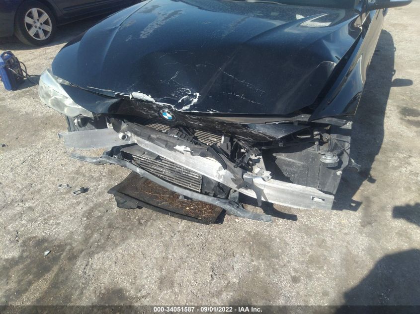 2013 BMW 320I WBA3B1C58DK128563