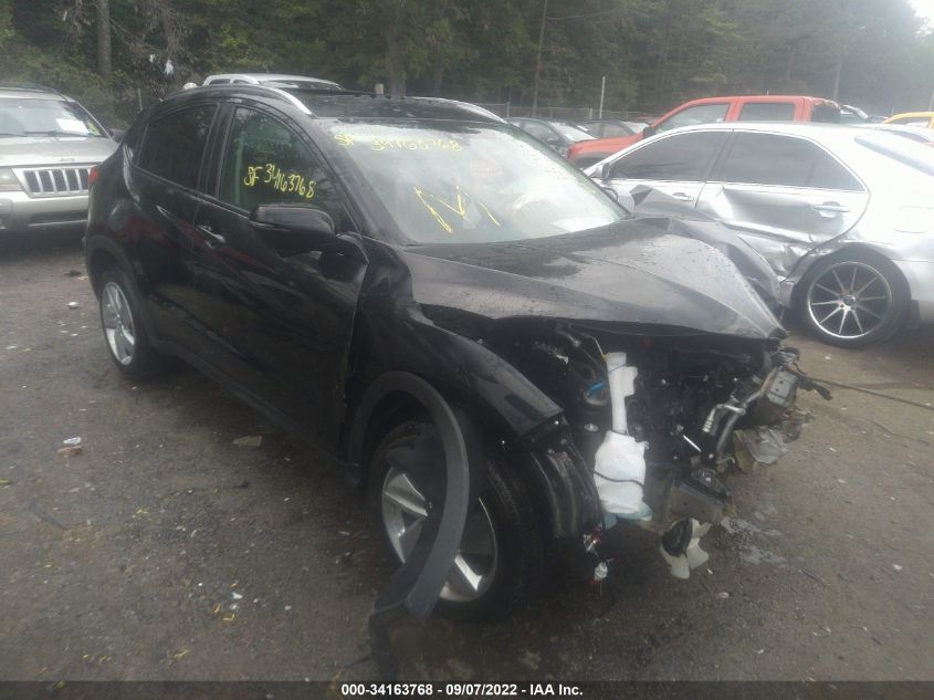 3CZRU6H76KM735074 HONDA HR-V EX-L 2019