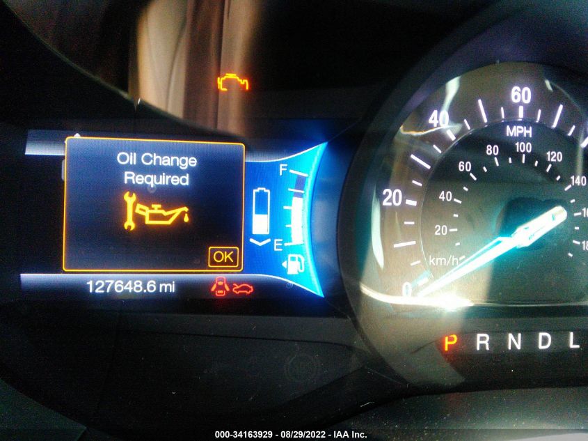 2014 FORD FUSION ENERGI SE LUXURY 3FA6P0PU1ER212482