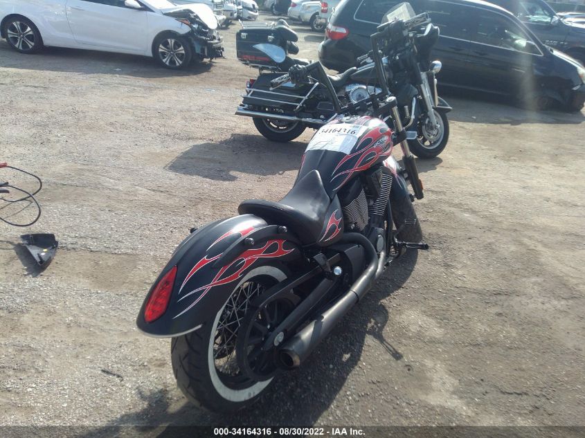 2014 VICTORY MOTORCYCLES HIGH-BALL 5VPWB36N4E3032580