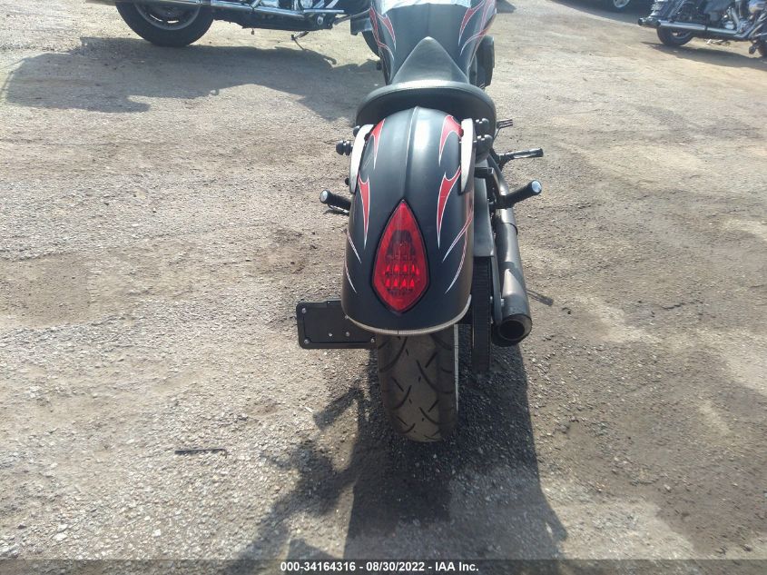 2014 VICTORY MOTORCYCLES HIGH-BALL 5VPWB36N4E3032580
