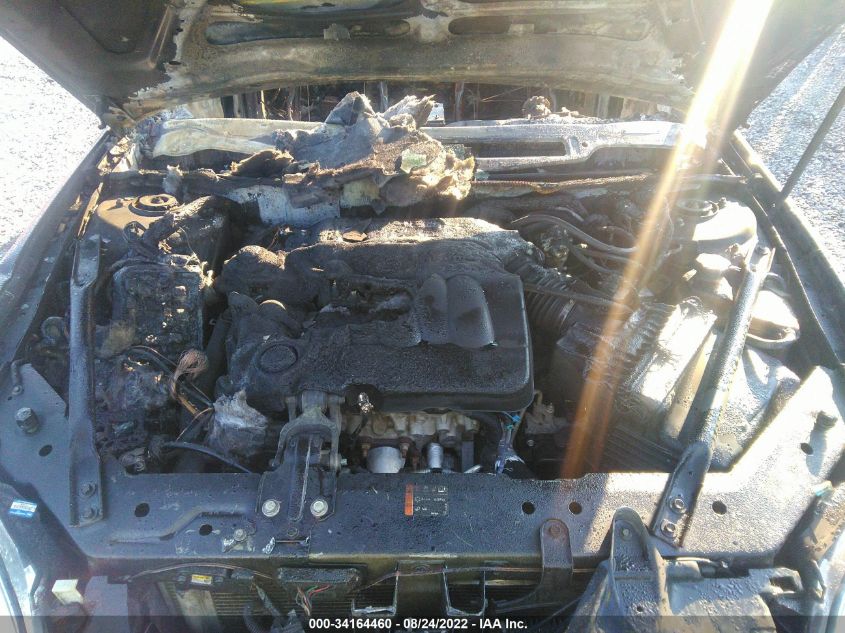 2014 CHEVROLET IMPALA LIMITED POLICE POLICE 2G1WD5E38E1112080