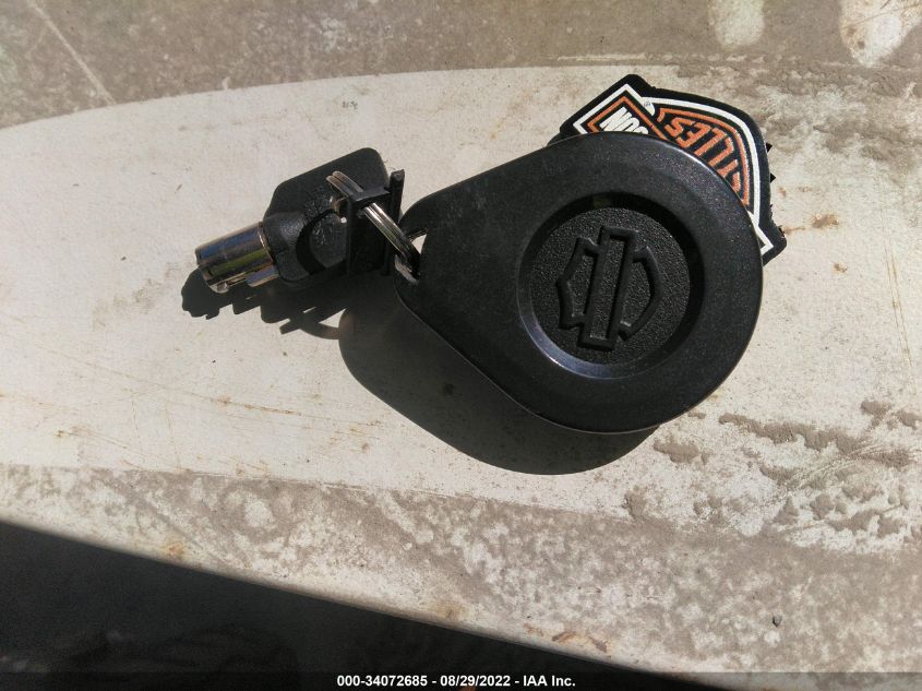 2019 HARLEY-DAVIDSON FLHXS 1HD1KRP31KB600812