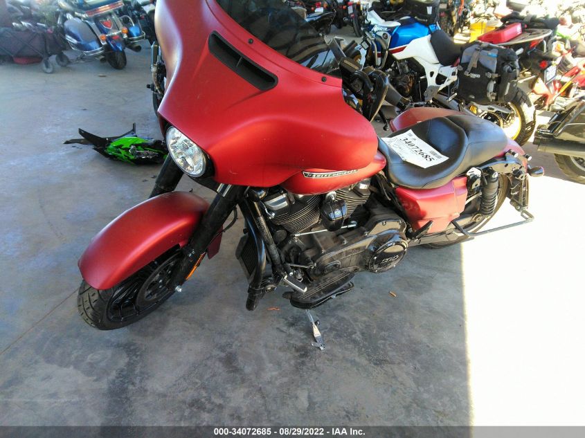 2019 HARLEY-DAVIDSON FLHXS 1HD1KRP31KB600812