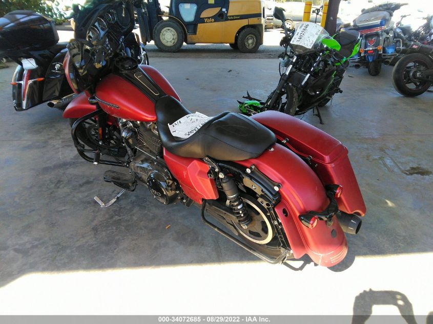 2019 HARLEY-DAVIDSON FLHXS 1HD1KRP31KB600812