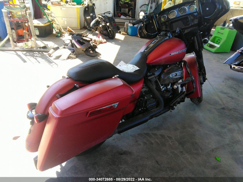 2019 HARLEY-DAVIDSON FLHXS 1HD1KRP31KB600812