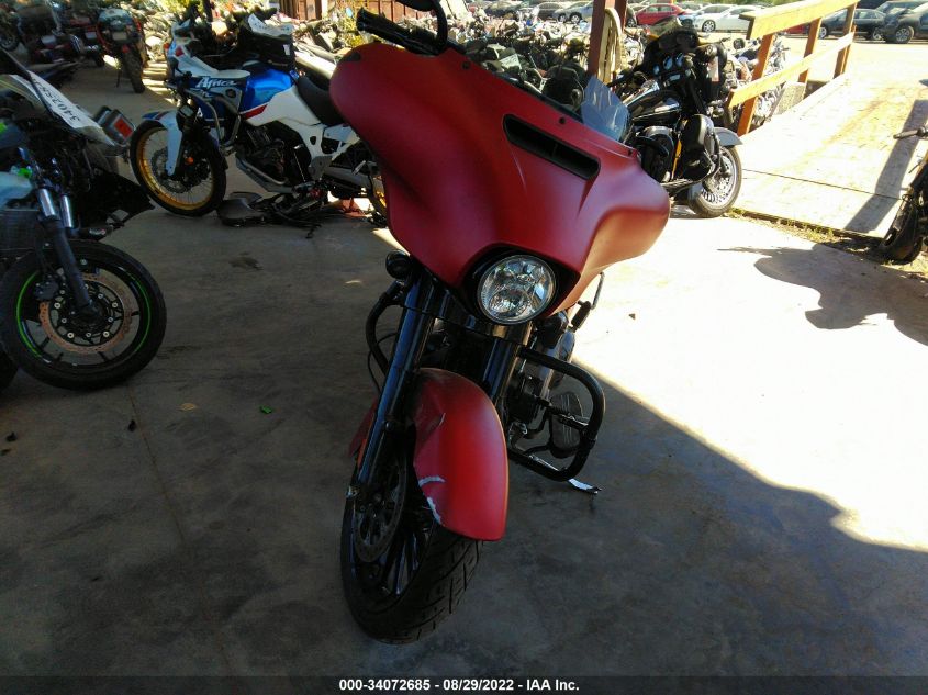 2019 HARLEY-DAVIDSON FLHXS 1HD1KRP31KB600812