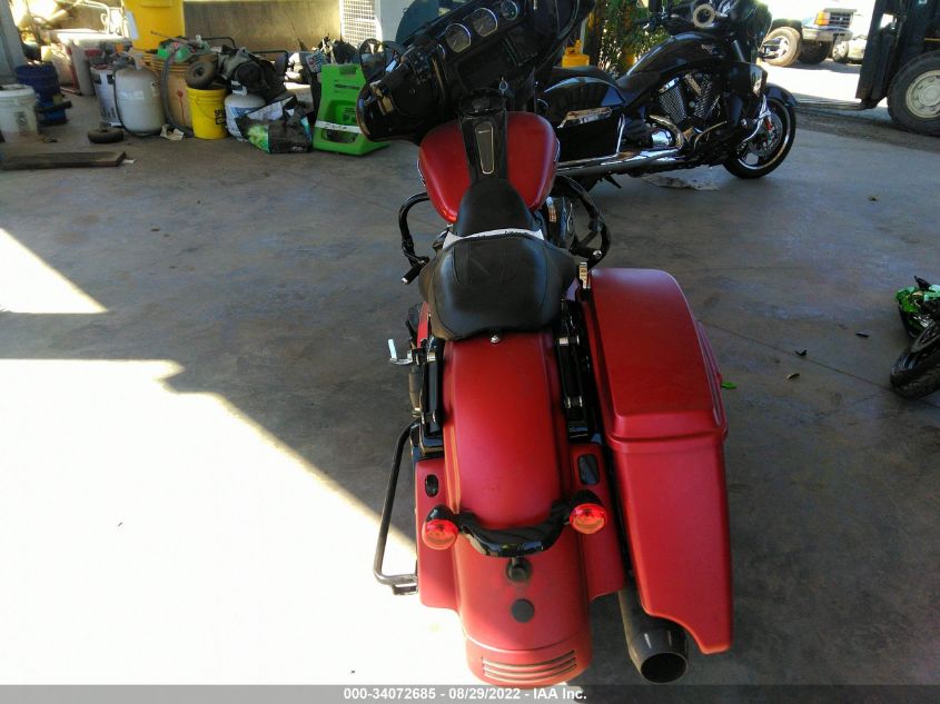 2019 HARLEY-DAVIDSON FLHXS 1HD1KRP31KB600812