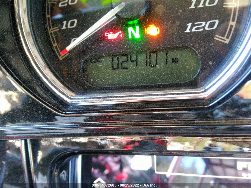 2019 HARLEY-DAVIDSON FLHXS 1HD1KRP31KB600812
