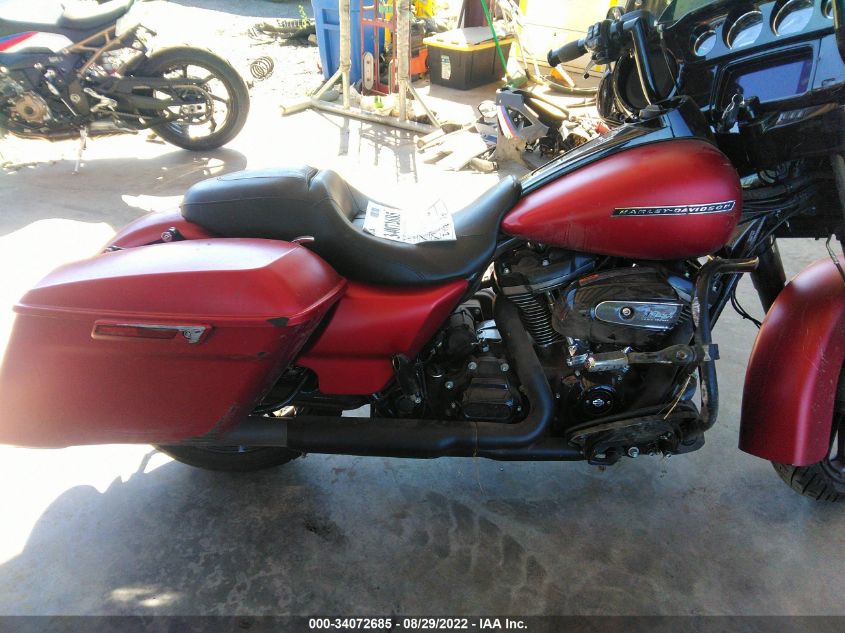 2019 HARLEY-DAVIDSON FLHXS 1HD1KRP31KB600812