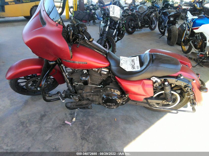 2019 HARLEY-DAVIDSON FLHXS 1HD1KRP31KB600812