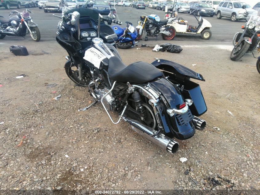 2021 HARLEY-DAVIDSON FLTRX 1HD1KHC28MB634644