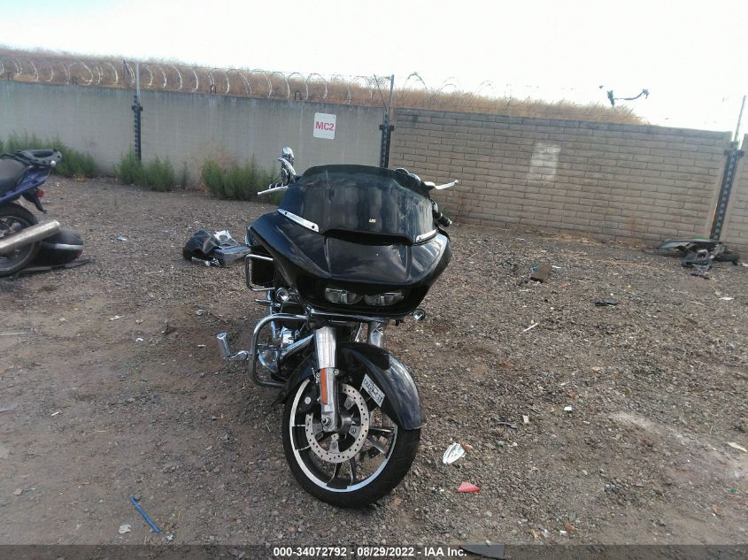 2021 HARLEY-DAVIDSON FLTRX 1HD1KHC28MB634644