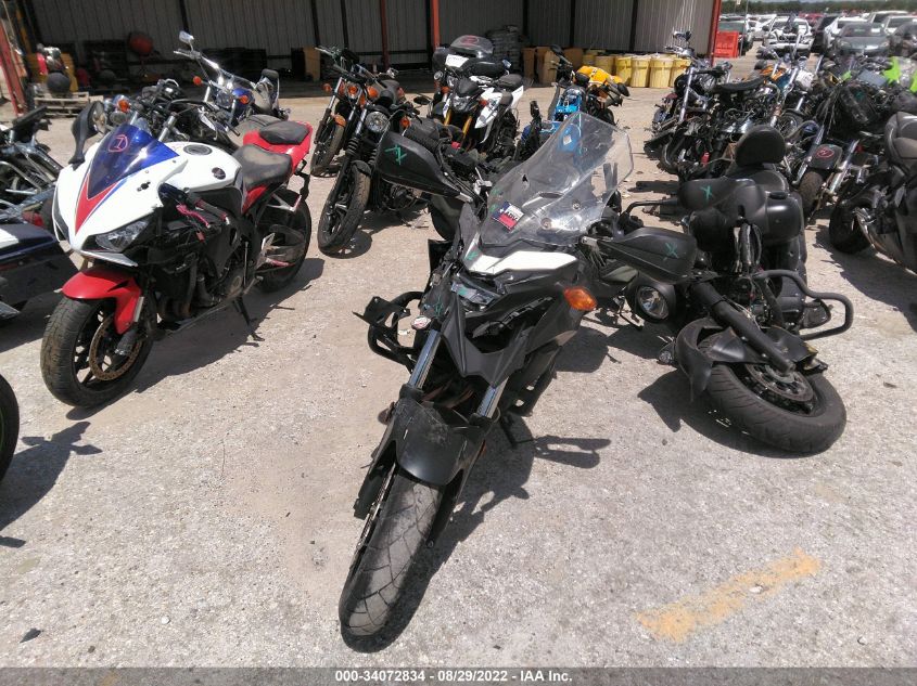 2016 HONDA CB500 X MLHPC4615G5300382