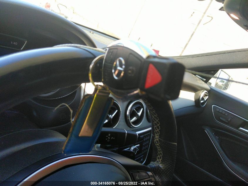 2014 MERCEDES-BENZ CLA-CLASS CLA 250 WDDSJ4EB3EN035168