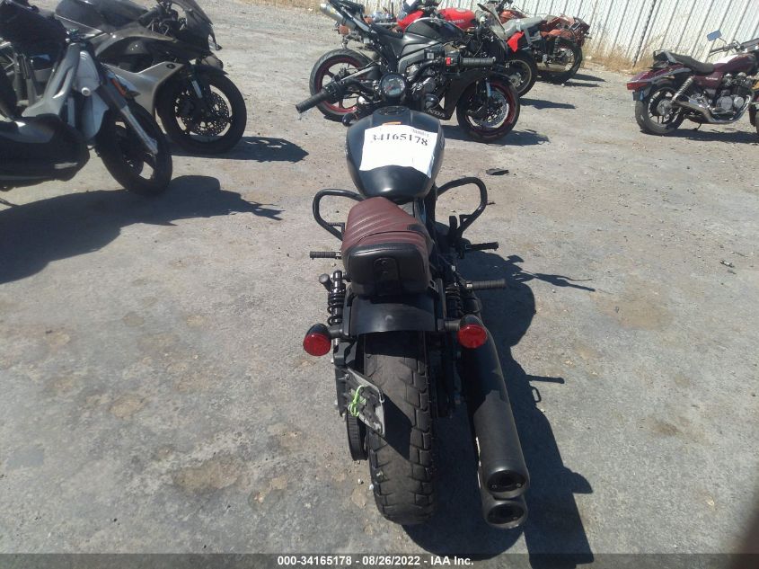 2020 INDIAN MOTORCYCLE CO. SCOUT BOBBER ABS 56KMTA007L3159707
