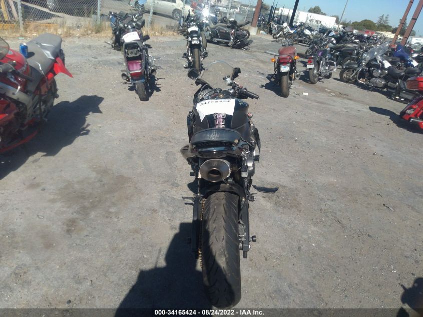 2007 HONDA CBR600 RR JH2PC40197M000191