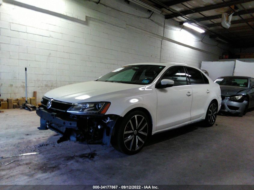 2013 VOLKSWAGEN GLI AUTOBAHN W/NAV 3VW5A7AJ8DM399307