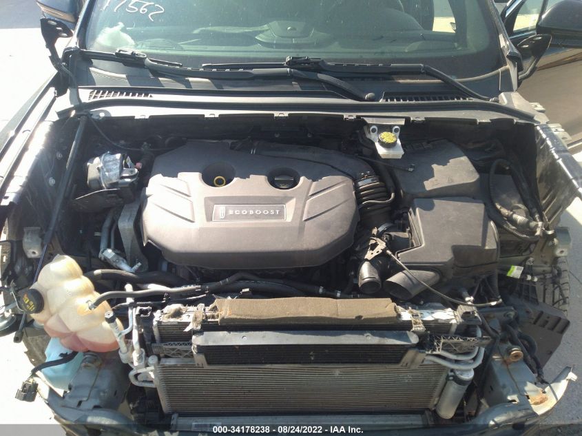 2015 LINCOLN MKC 5LMTJ2AH7FUJ27722