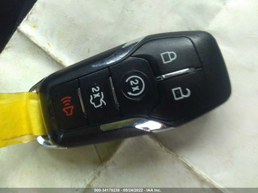 2015 LINCOLN MKC 5LMTJ2AH7FUJ27722