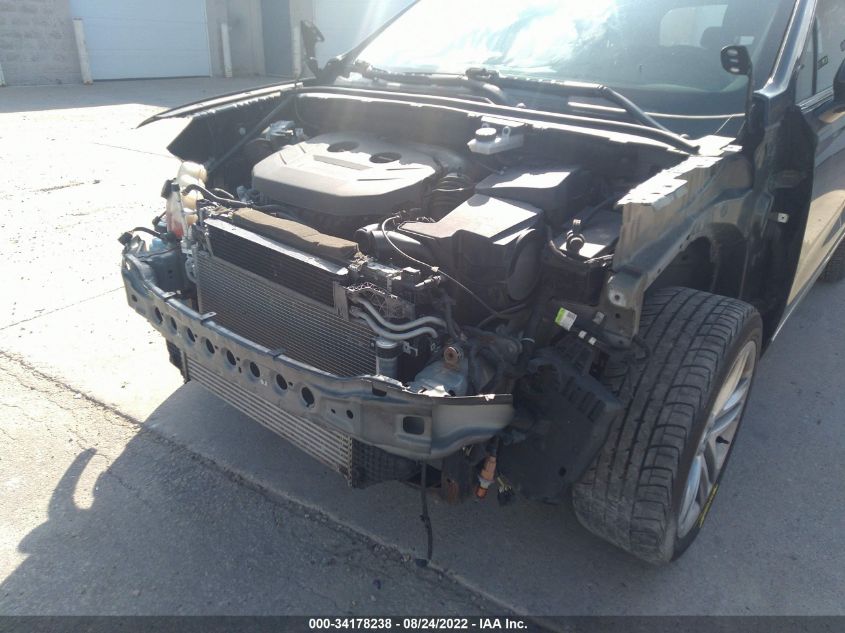 2015 LINCOLN MKC 5LMTJ2AH7FUJ27722