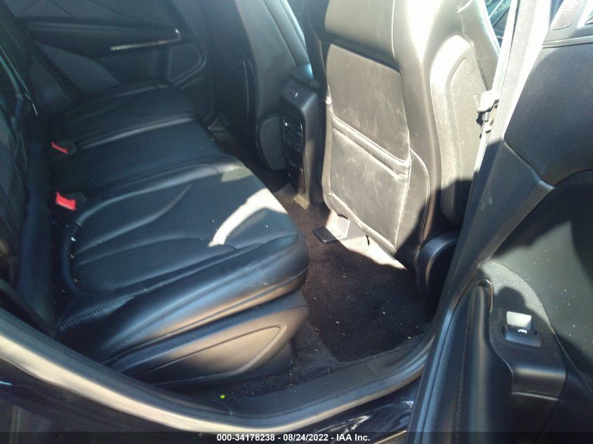 2015 LINCOLN MKC 5LMTJ2AH7FUJ27722