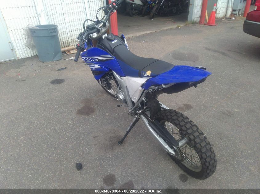 2020 YAMAHA WR250 R JYADG21EXLA013786