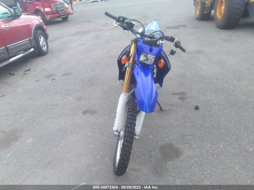 2020 YAMAHA WR250 R JYADG21EXLA013786