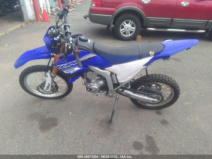 2020 YAMAHA WR250 R JYADG21EXLA013786