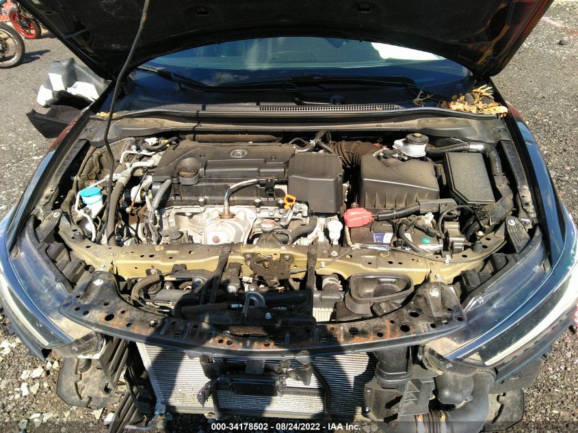 2020 ACURA ILX 19UDE2F36LA005199