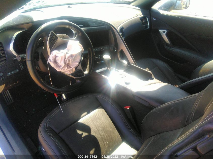2014 CHEVROLET CORVETTE STINGRAY 2LT 1G1YD3D74E5123691