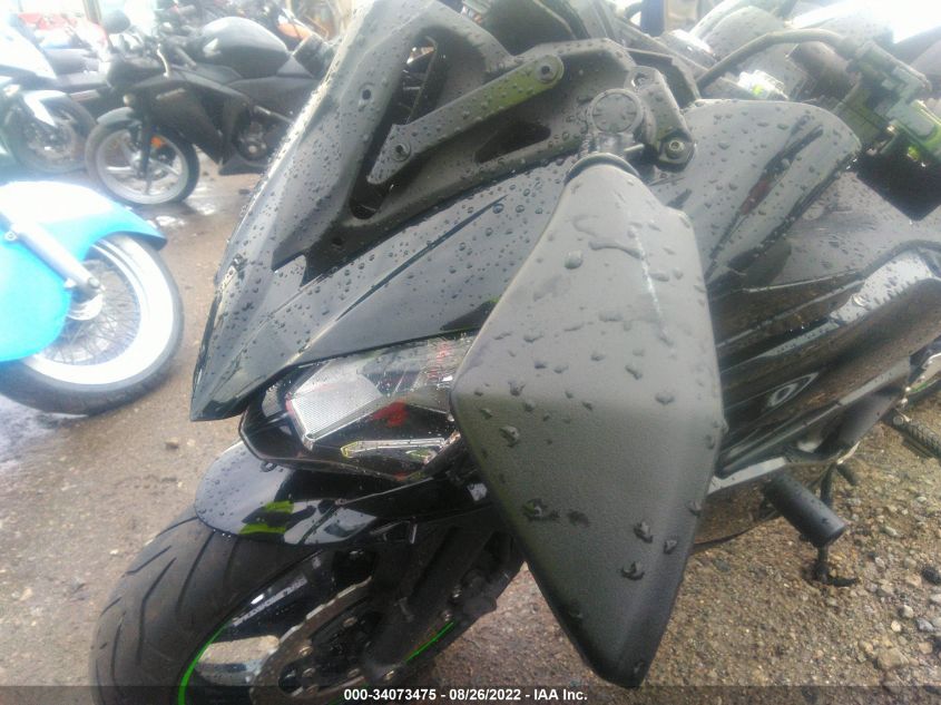 2019 KAWASAKI EX650 J JKAEXEJ12KDA04159