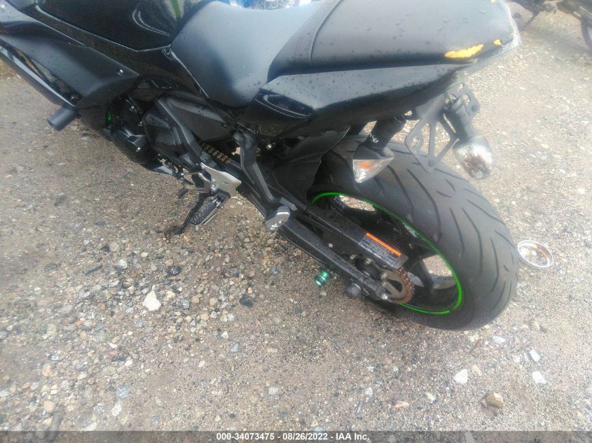 2019 KAWASAKI EX650 J JKAEXEJ12KDA04159