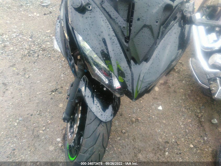 2019 KAWASAKI EX650 J JKAEXEJ12KDA04159