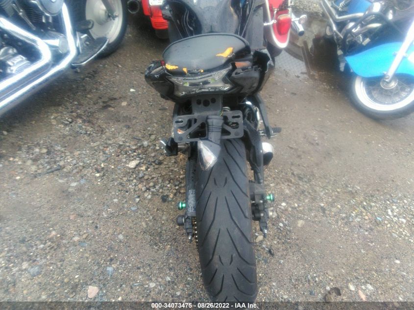 2019 KAWASAKI EX650 J JKAEXEJ12KDA04159