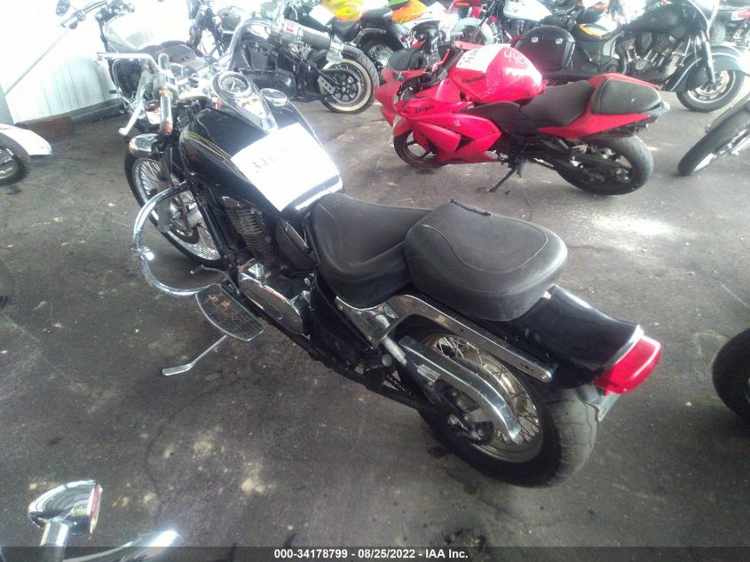 2003 KAWASAKI VN800 JKBVNCA163B510903
