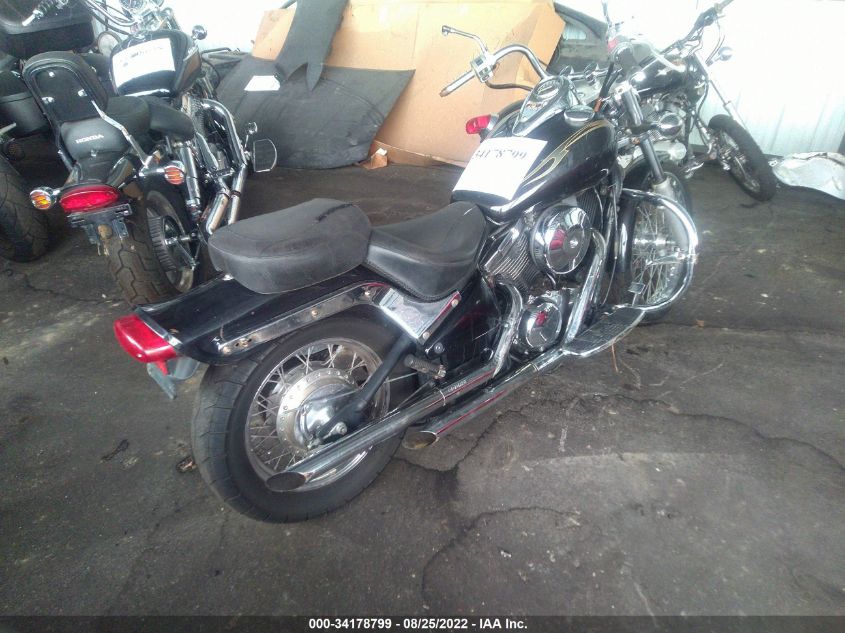 2003 KAWASAKI VN800 JKBVNCA163B510903
