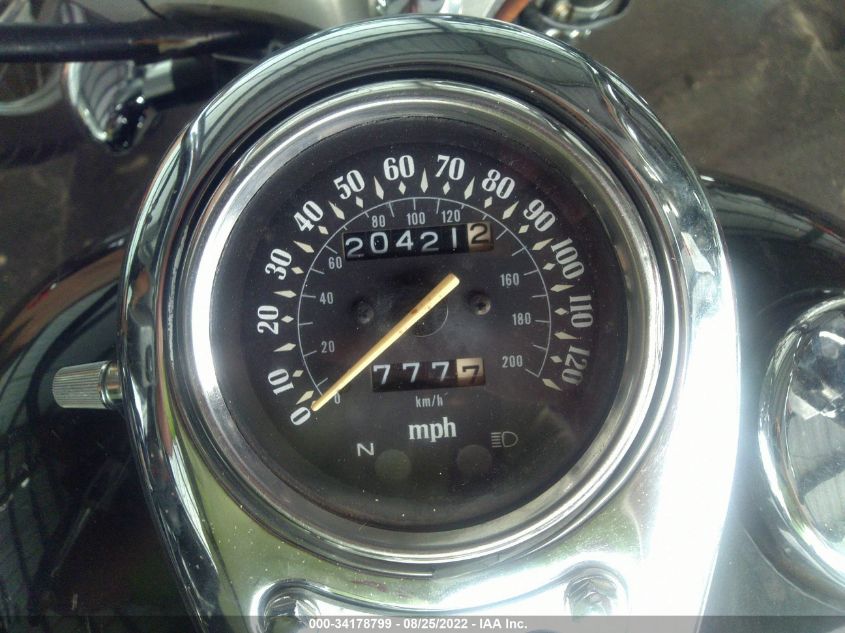 2003 KAWASAKI VN800 JKBVNCA163B510903